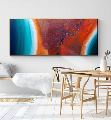 Dreams Between The River And The Sea