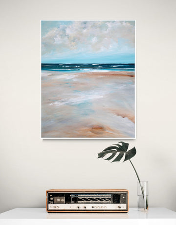 Early Morning Light (40X50CM)