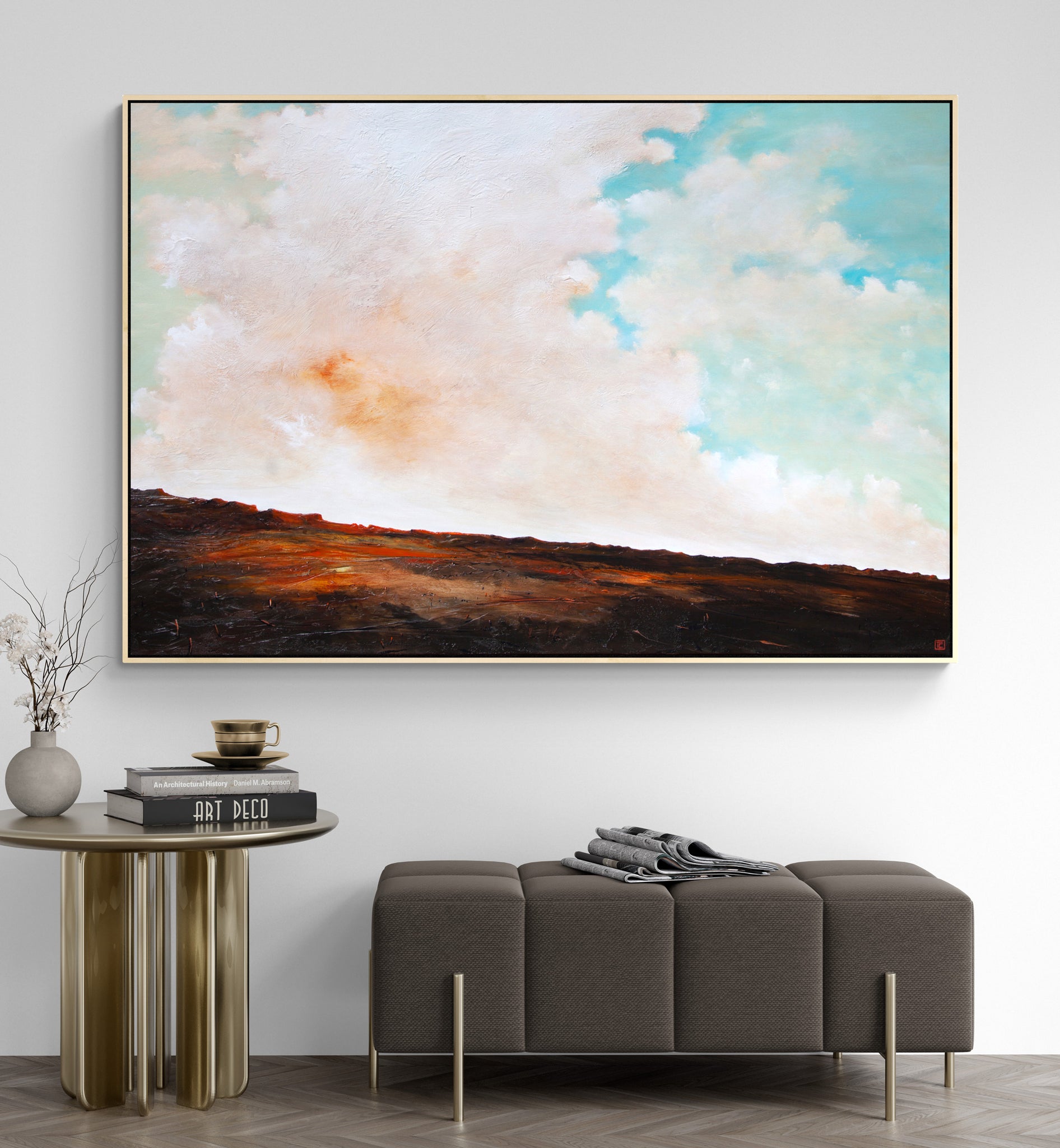 The Break Of Day - Limited Edition Print Landscape