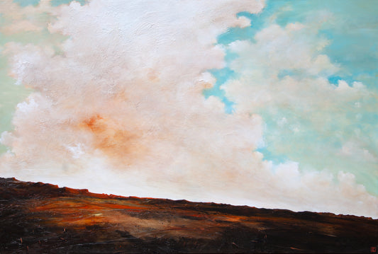 The Break Of Day - Limited Edition Print Landscape