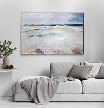Whispers of The Coast (120X80CM)