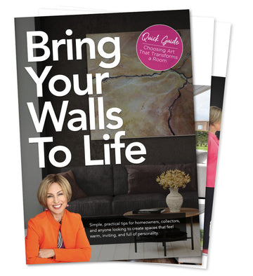 My Free Guide to Help You Make Your Space Amazing!