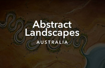 Original Abstract Landscape Paintings for Sale in Australia