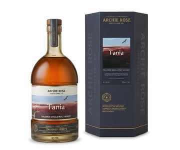 Collaboration: Tania Chanter & Archie Rose Distilling Co.