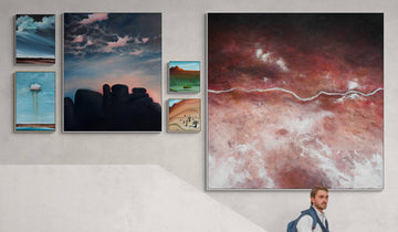 10 Creative Ideas for Incorporating Art in Your Home