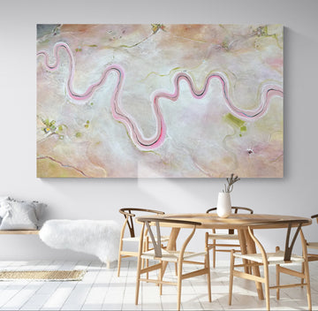 A Place The Heart Knows (210x130cm)