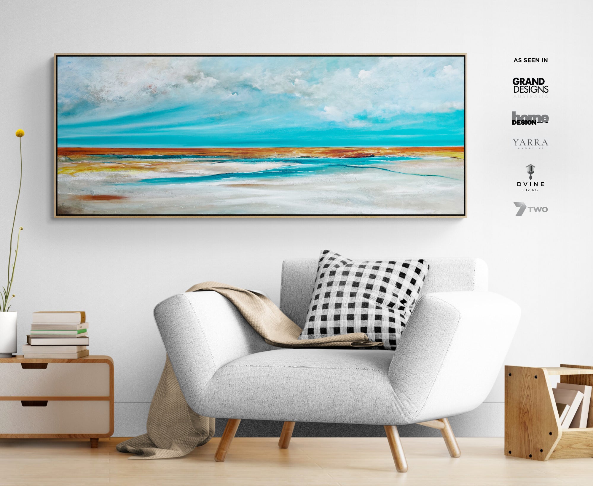 Bay of Dreams (180X70CM)