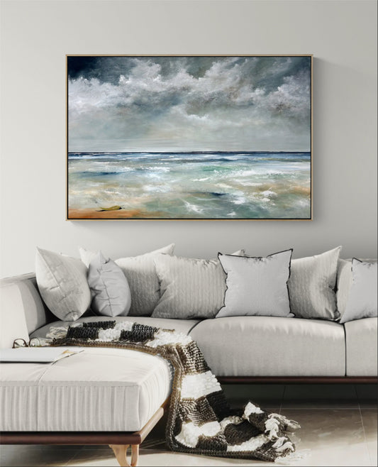 Carry Me Home (150x100cm)