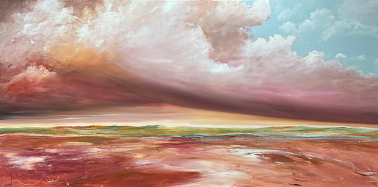 Day's End (180X90CM)