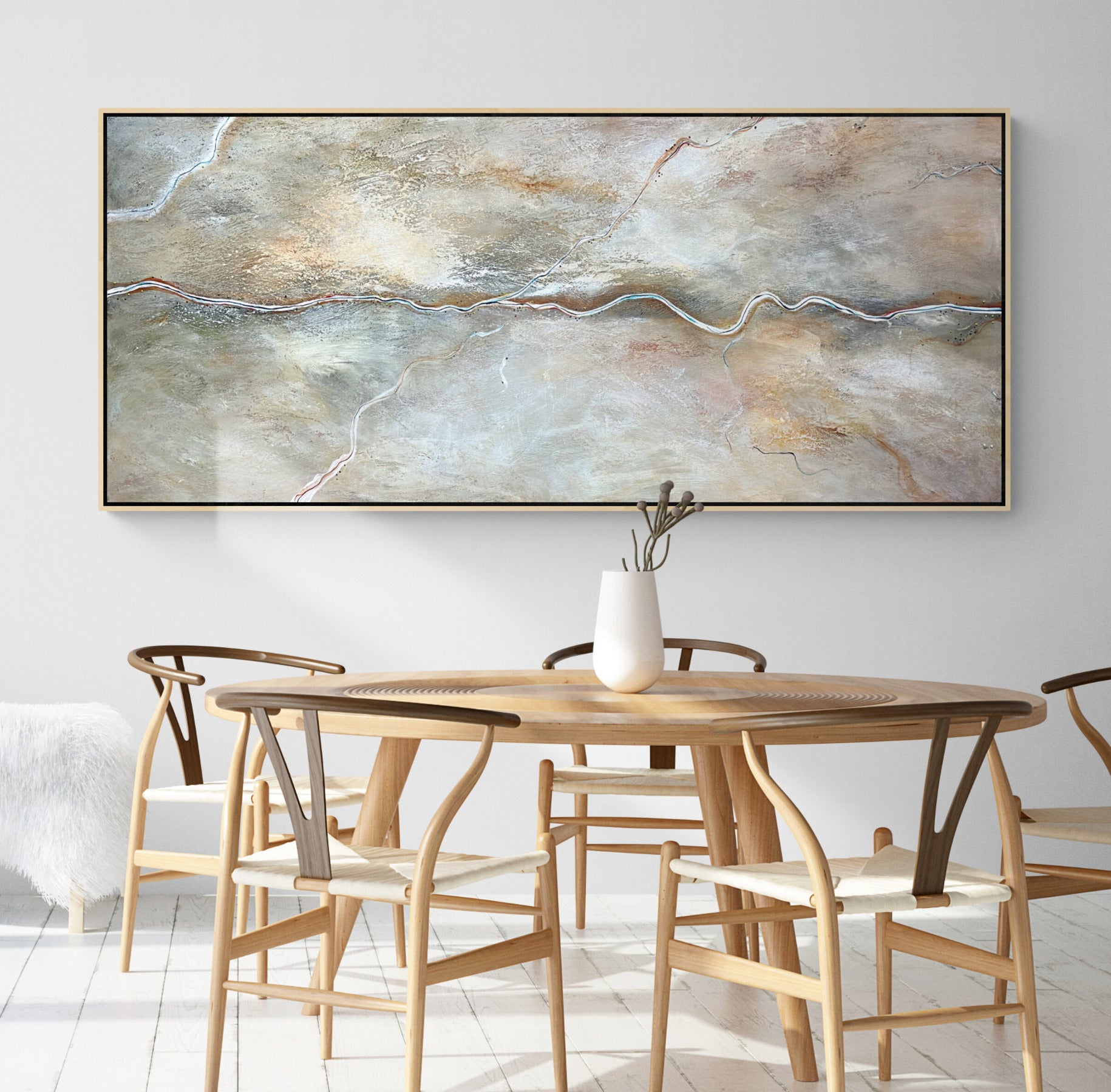 Memory Of The Light (160x70cm)