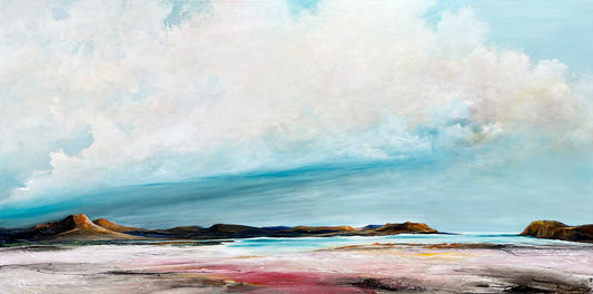 Morning Tide (180x90cm)