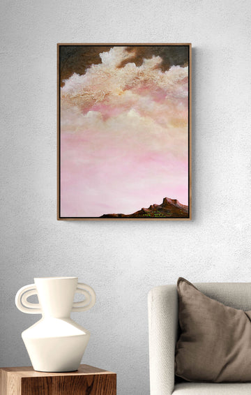 Soft Hours (45cm x 60cm)