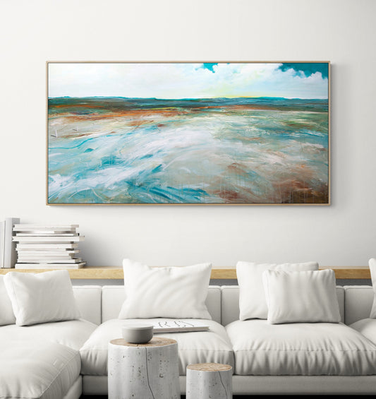 Spring Swell (140X70cm)