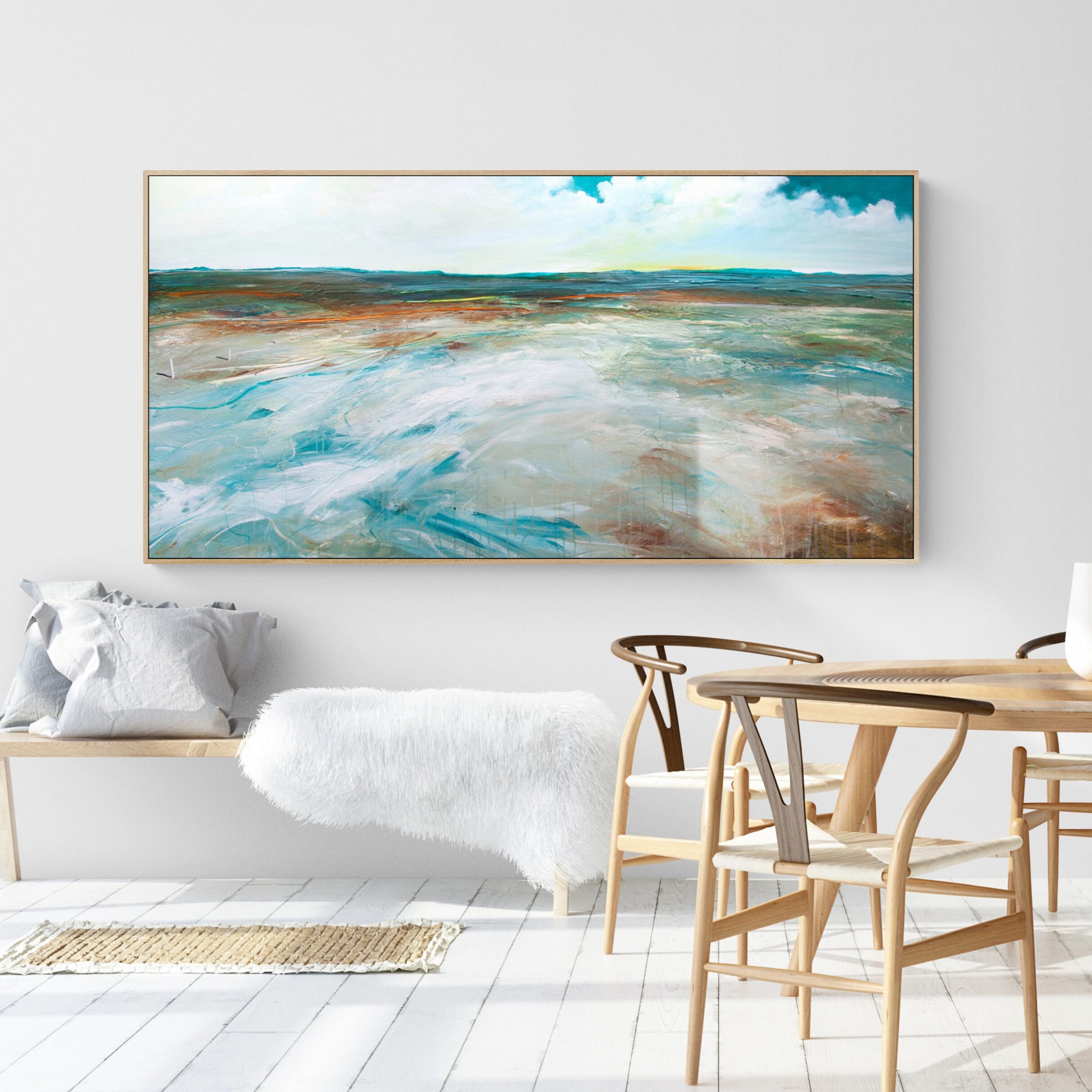 Spring Swell (140X70cm)