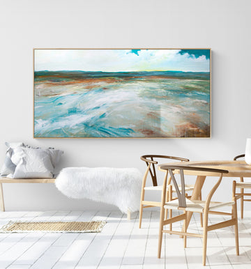 Spring Swell (140X70cm)