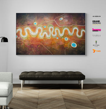 Stories Untold (270X160CM)