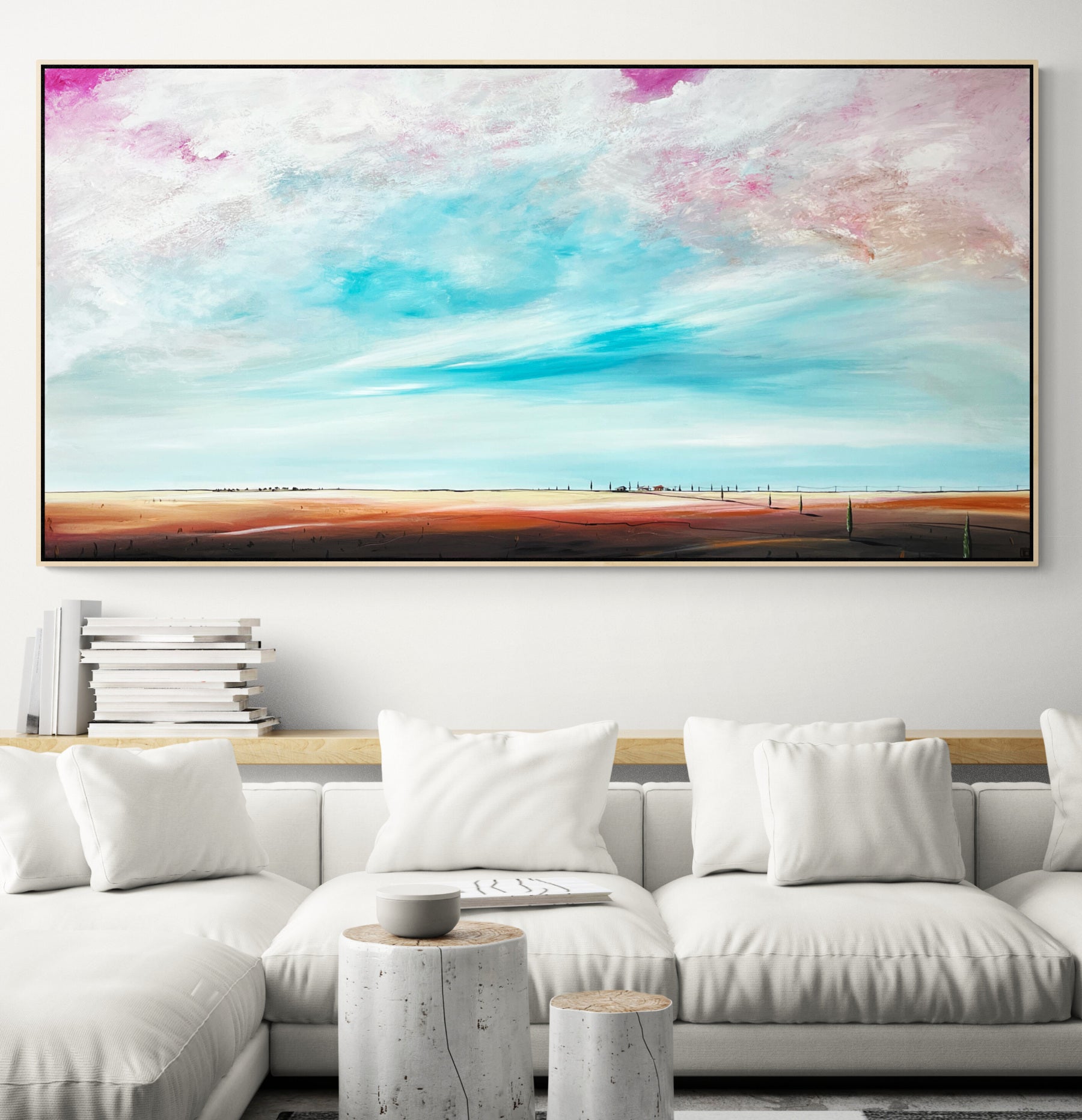 Tales The Wind Once Told (180x90cm)