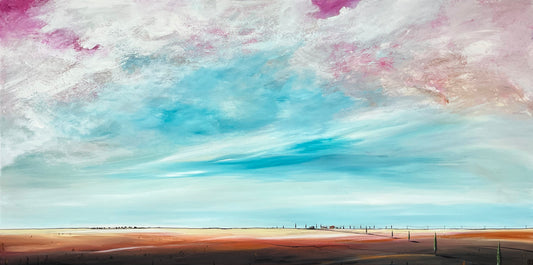 Tales The Wind Once Told (180x90cm)
