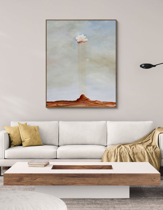 The Gift (120x150cm)