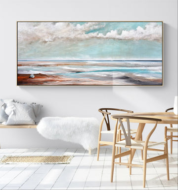 The Things We Wait For (160x70cm)