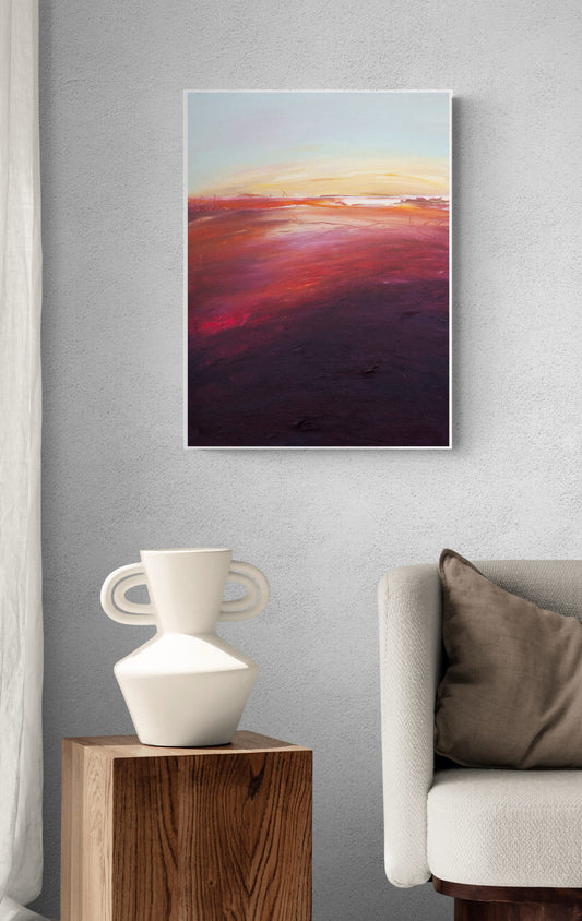 Velvet Sunrise (45X60CM)