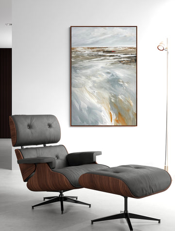 When The Day Slows (100x150cm)