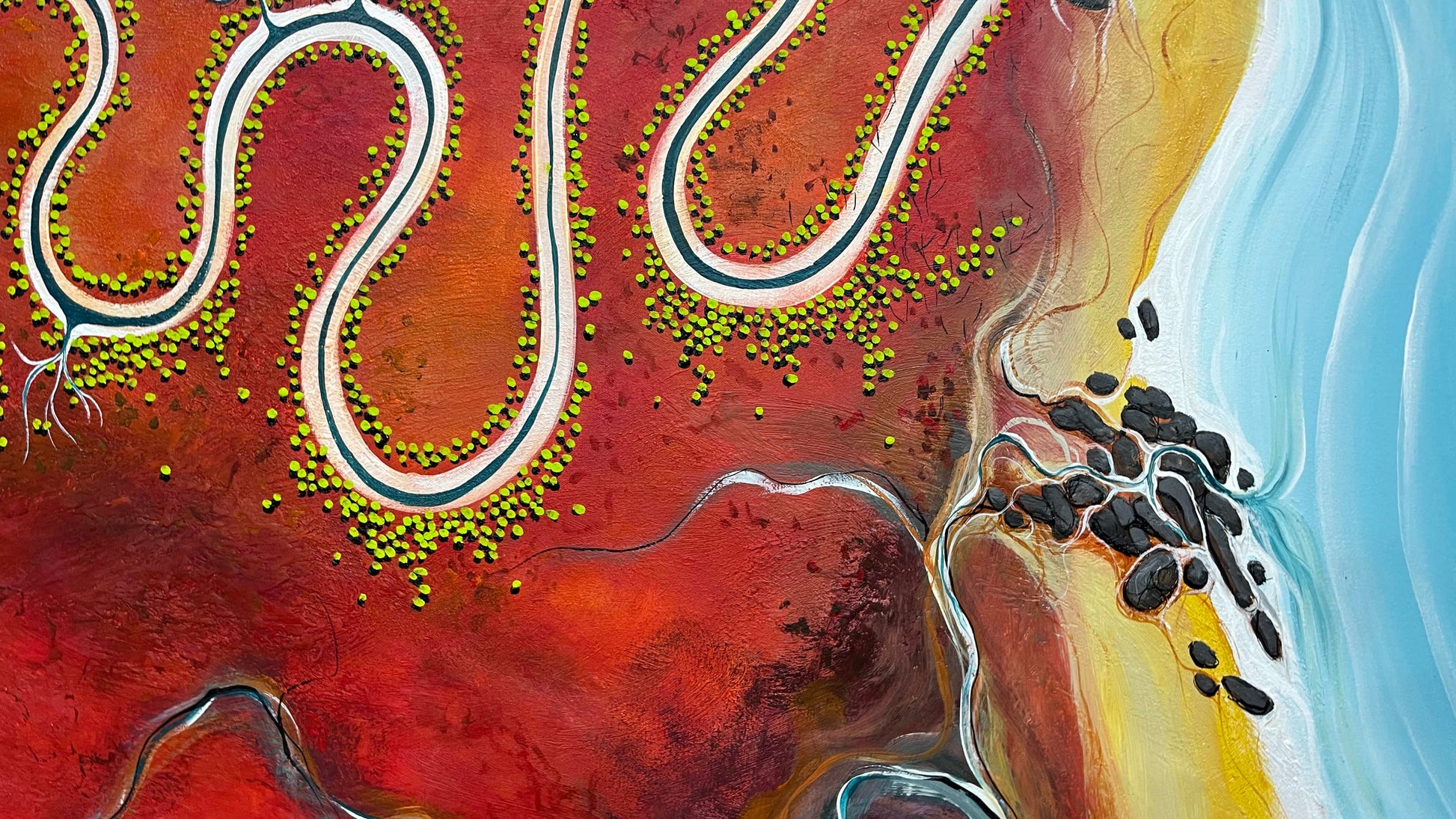 layers, detail and texture 