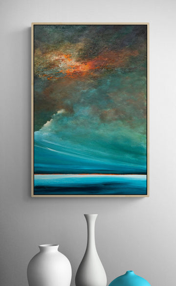Whispers Of Twilight (40x60cm)