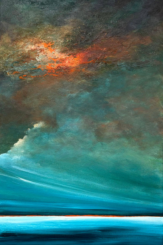 Whispers Of Twilight (40x60cm)