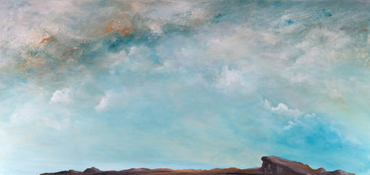 Whispers Of The Sky (190X90CM)