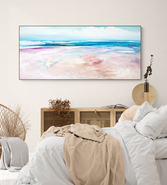 The Ocean's Dance (160X70CM)