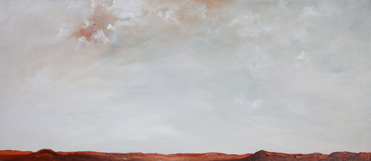 The Journey Above (160X70CM)